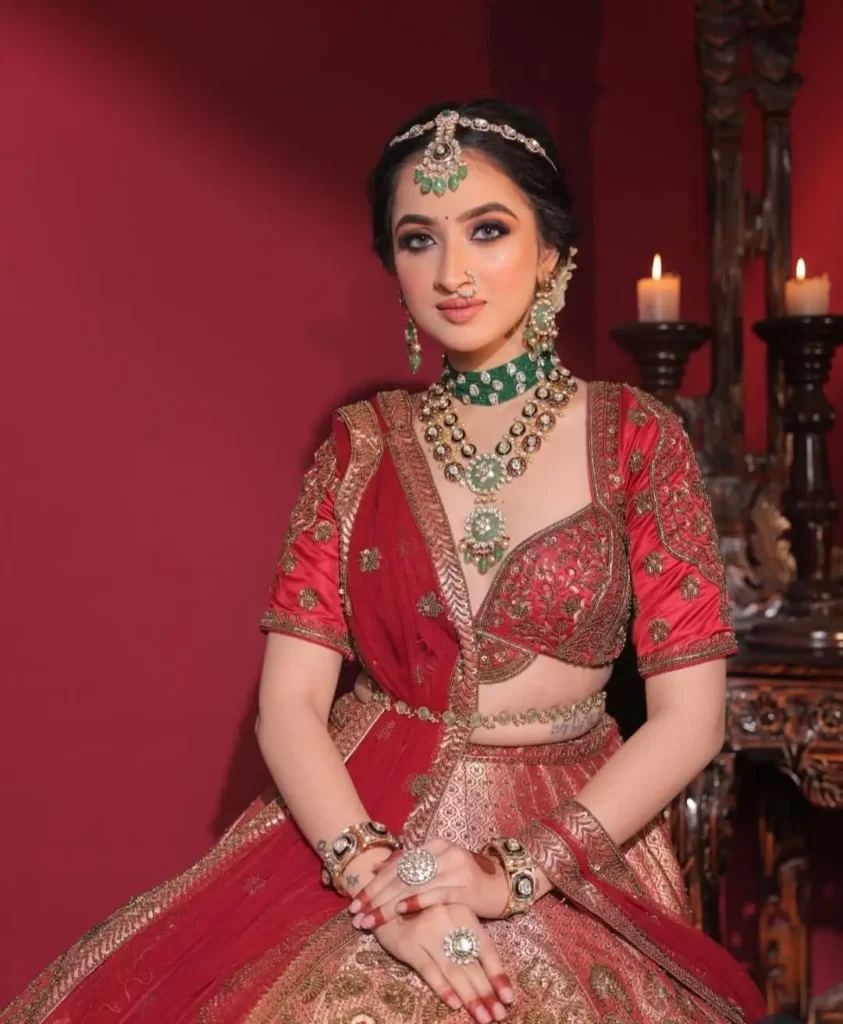 Bridal Package sample 2