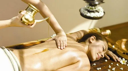 Hot-oil-massage-India